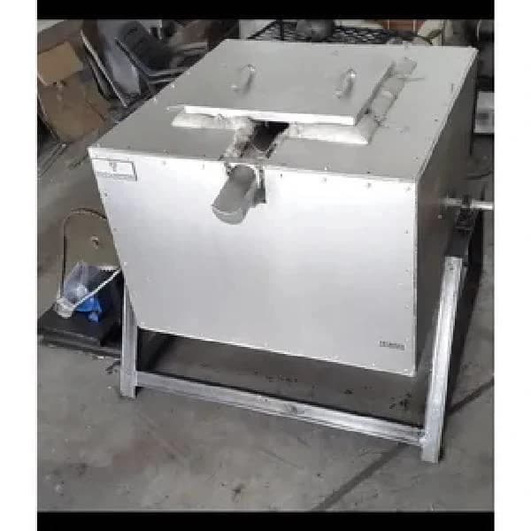 Tilting Type Melting Furnaces