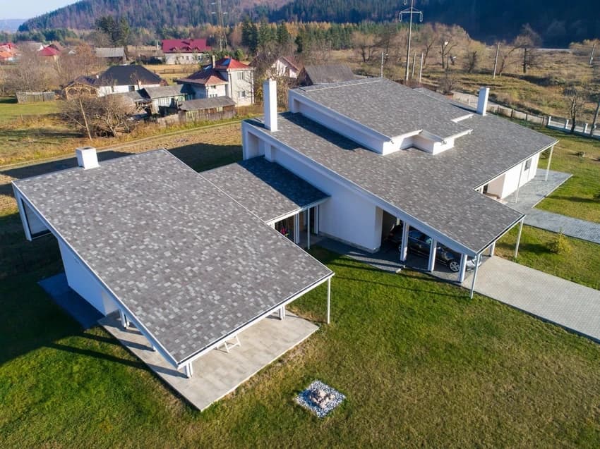 TEGOLA Master Asphalt Roofing Shingles Premium Roof Shingles in India