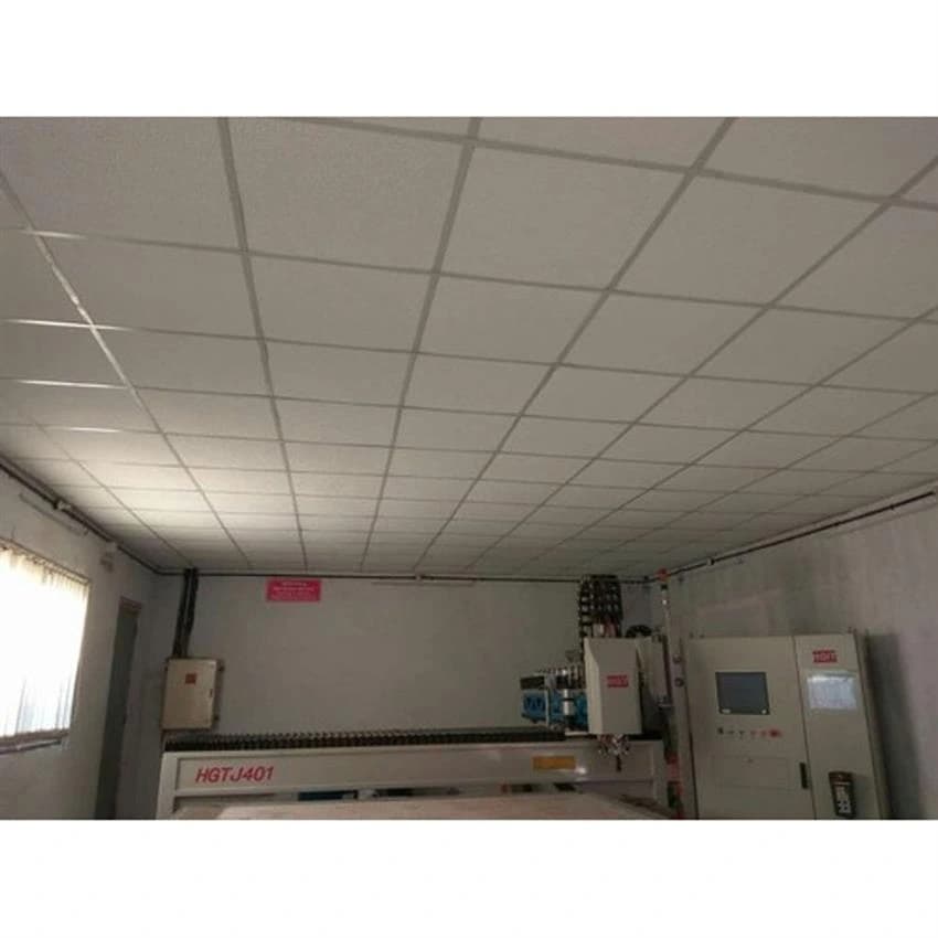 White PVC Modular False Ceiling