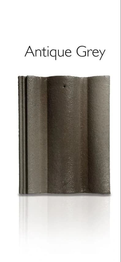 Bmi Monier Roof Tiles, Dimensions: 420x330 mm