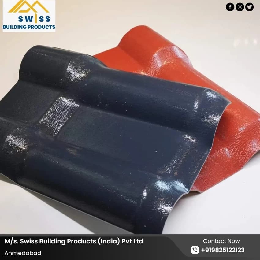 Spanish Roof Tile