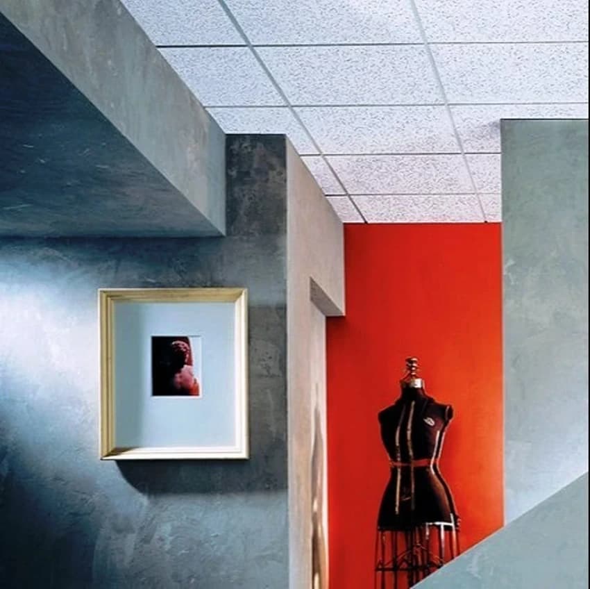 USG Boral Ceiling Grid Tiles