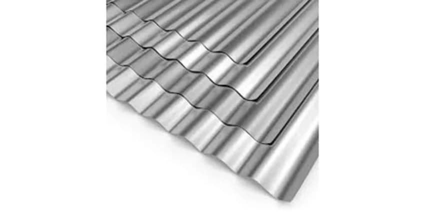 SAIL Galvanized Corrugated Sheet