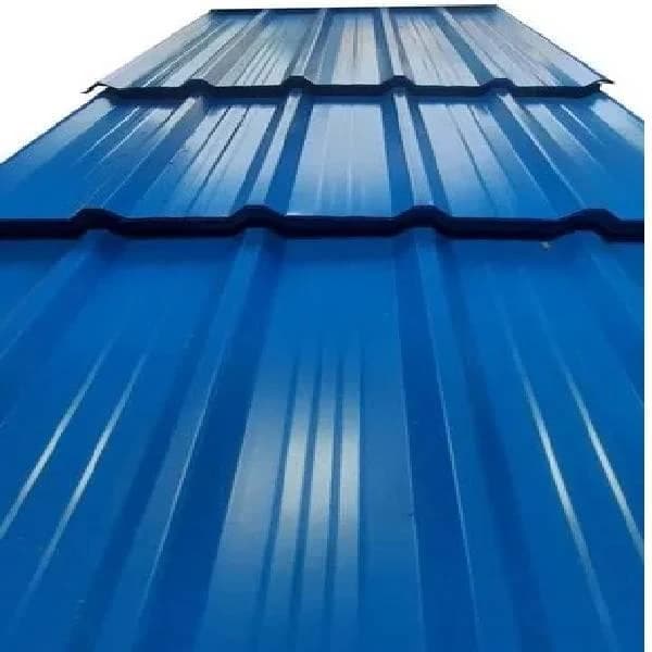 TATA Galvanized Roofing Sheets