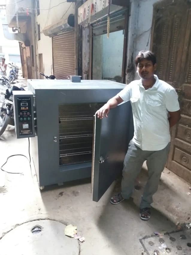 Industrial Heating Oven