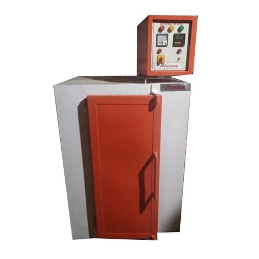 Auxilink Electric Industrial Heating Ovens, Capacity: 100 Kg