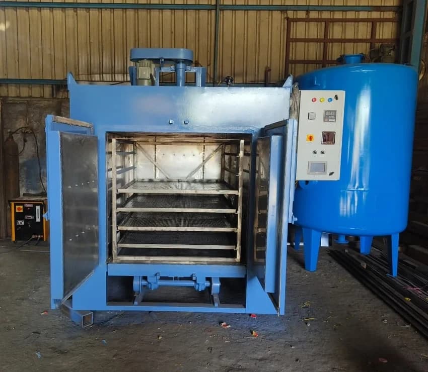 Heat Treatment Ovens