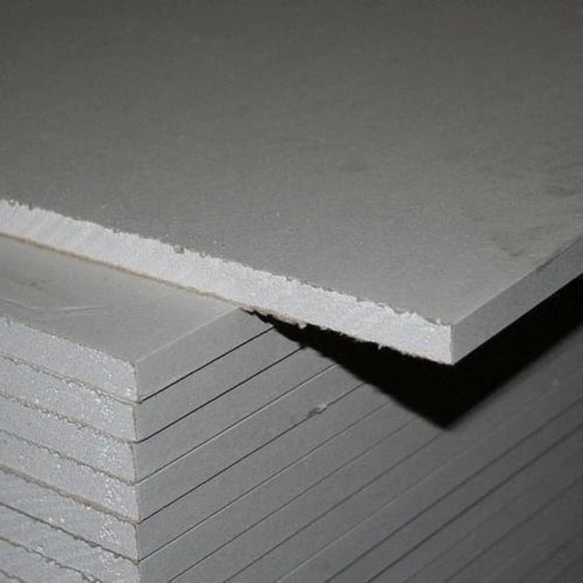 Grey White POP Sheet, Thickness: 10 mm, Packaging Size: 50 Kg