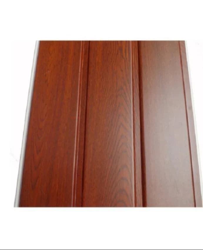 Brown PVC Ceiling Sheet