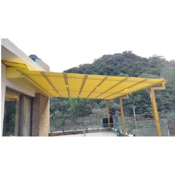 Automatic Retractable Roof