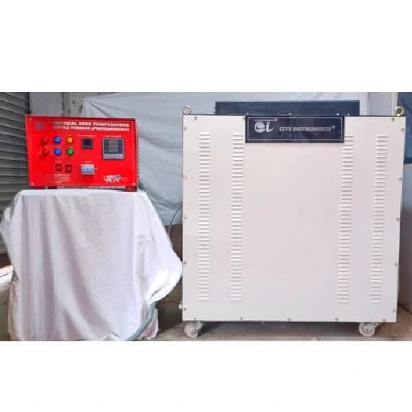 Bogie Hearth Furnace