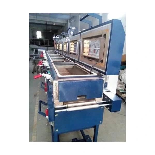 Rubber/Silicon rubber Curing oven