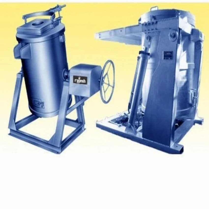 Copper Melting Furnace