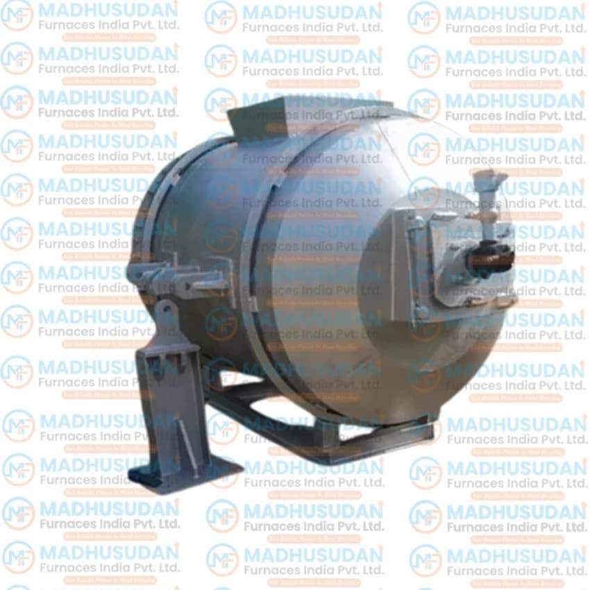 Copper Super D Furnace