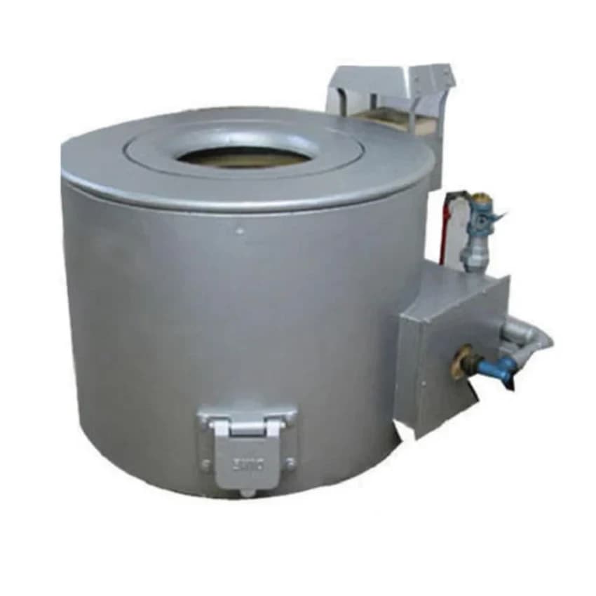 Copper Melting Furnace