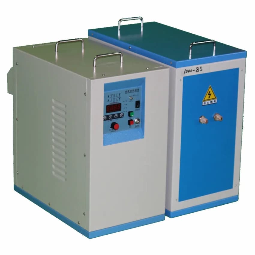 SDZ-15 15kw Intermediate Frequency Induction Melting Furnace