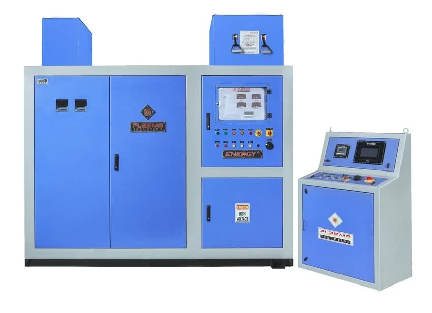 550kw To 1250kw Ferrous & Non Ferrous Melting Machine