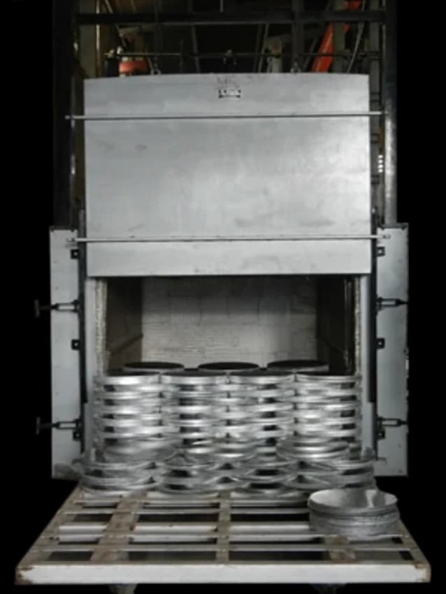 Aluminum Annealing Furnace