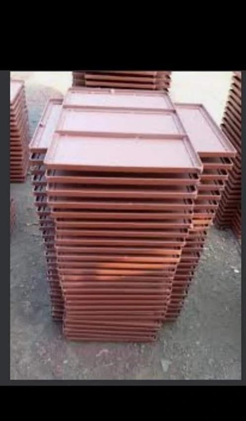 Mild Steel Centering Plates, Size: 600 X 900 mm,600 X 1250 mm