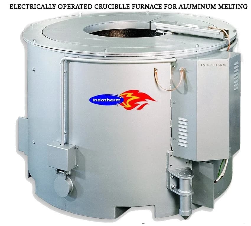 Aluminium Aluminum Furnace