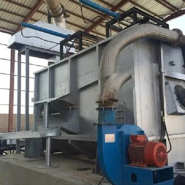 Billet Reheating Furnace