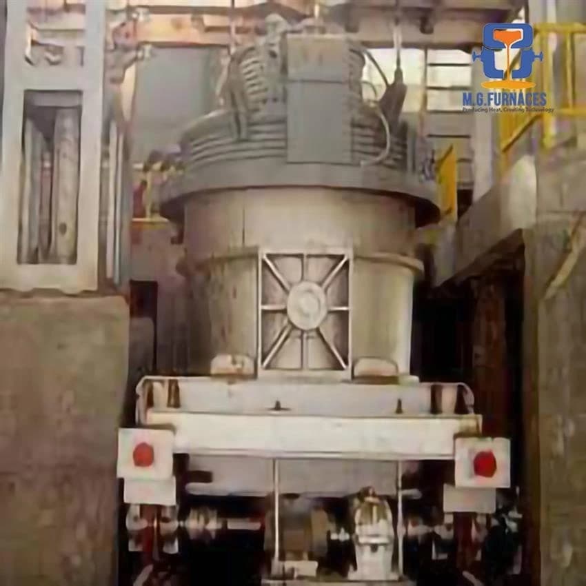 Steel Electric Ladle Refining Furnace, 2500 Degree Celcius, 3000 Kg
