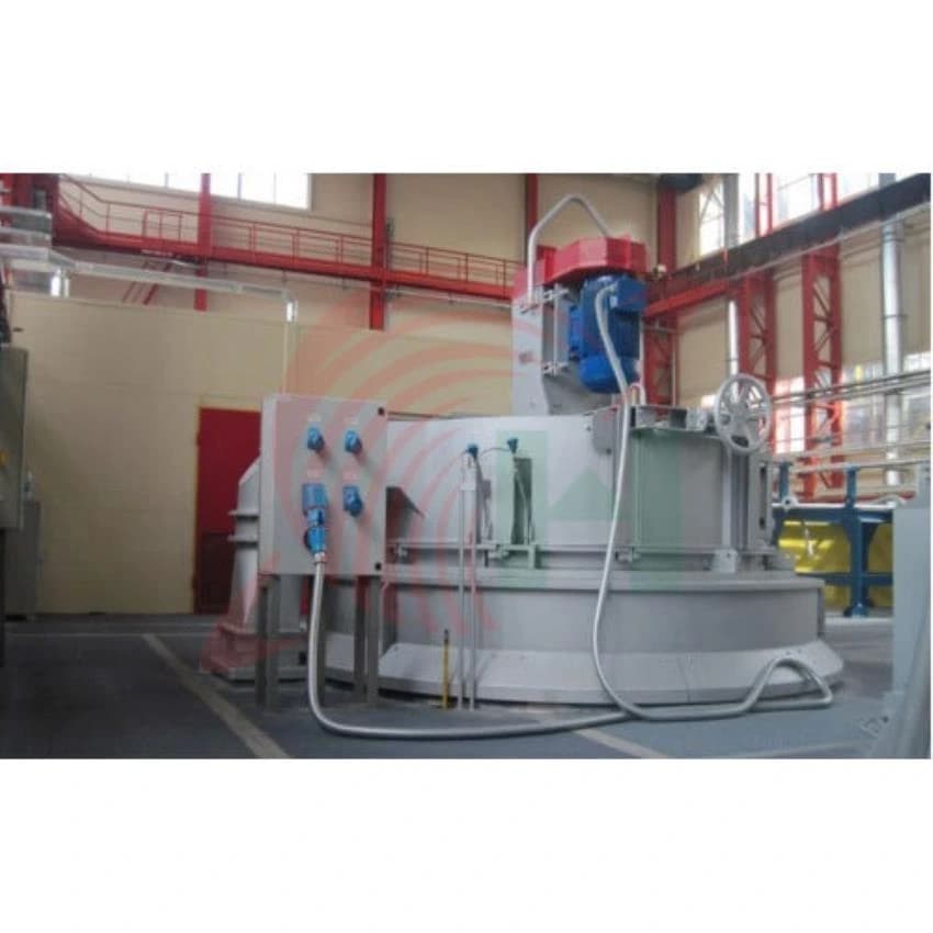 Lead Refining Furnace