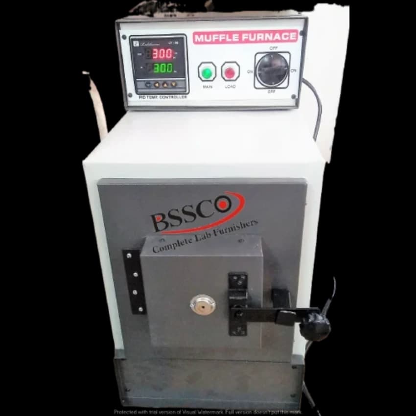 High Temperature Furnace