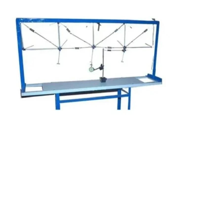 Pin jointed Truss Defection of truss