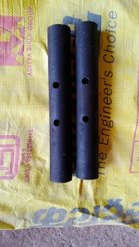 Mild Steel Spigot Joint Pin