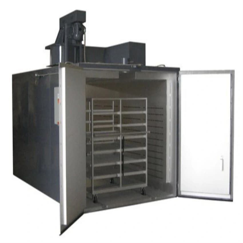Industrial Batch Ovens, For Aging, Capacity: >3000 kg