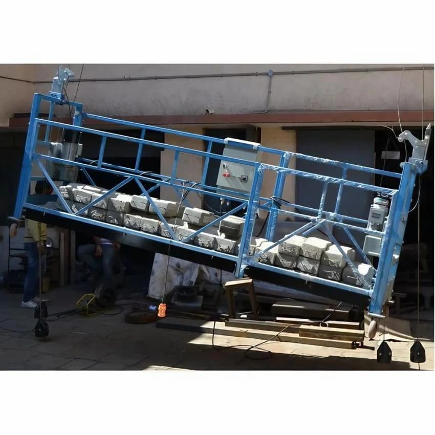 Mosque Scaffolding