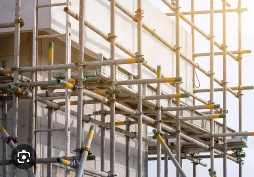 Round Scaffolding Gi Pipe