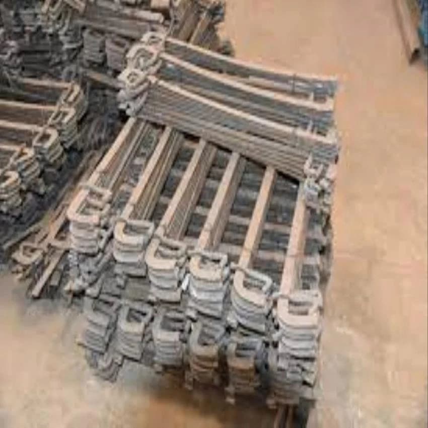 Ms Shuttering Clamp