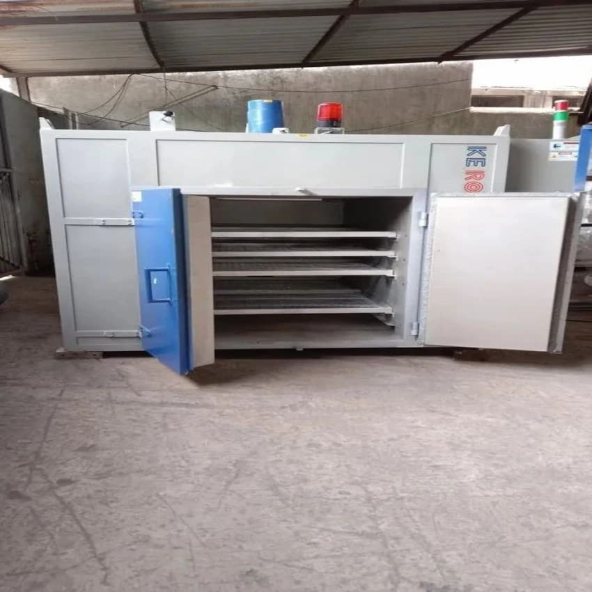 Industrial Ovens And Furnaces