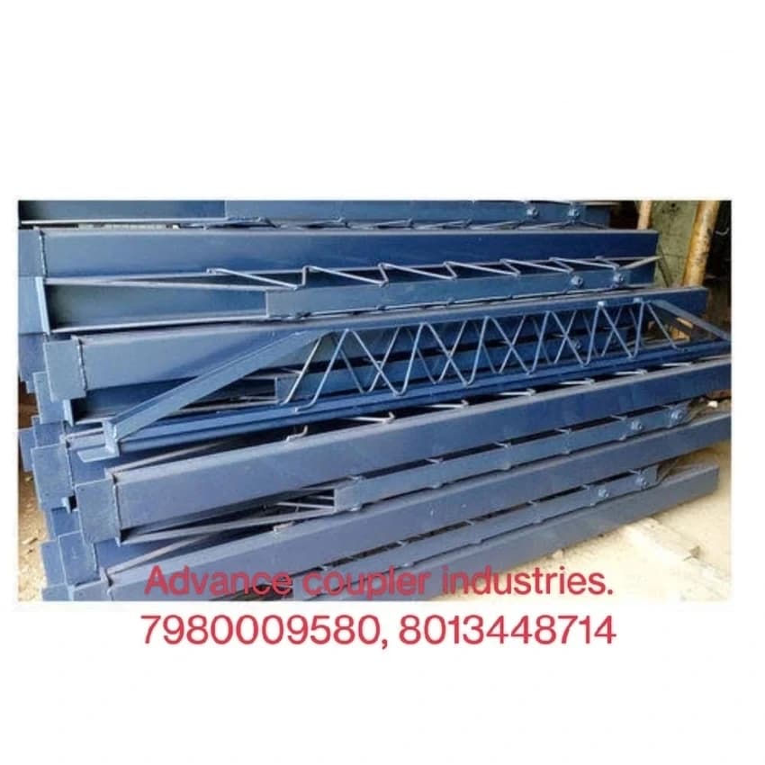 Adjustable Acro Span (2.5m - 4m) with 25 kN Load Capacity