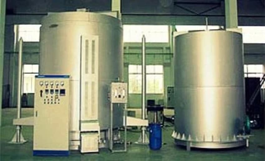 Wire Annealing Furnace