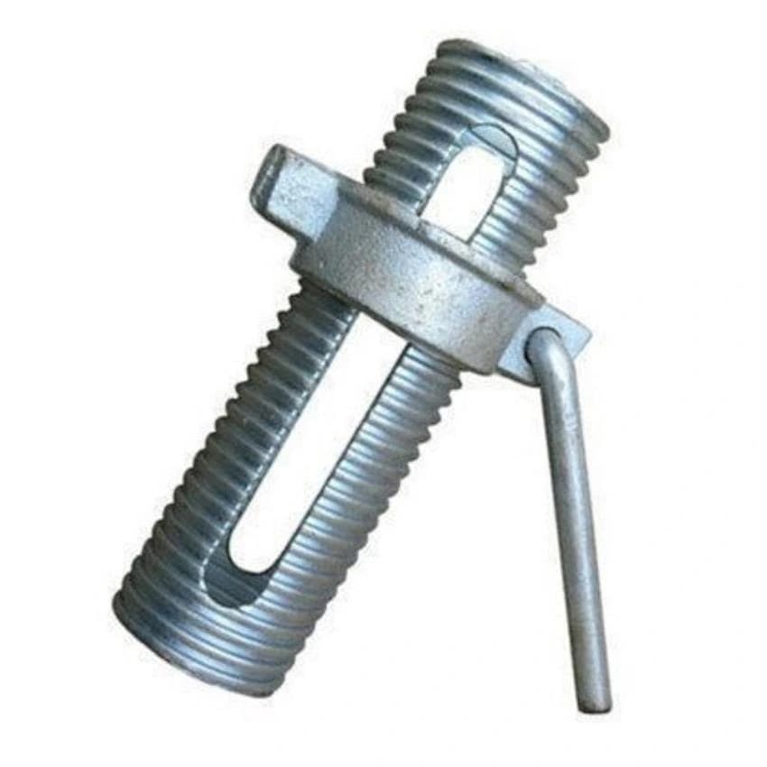 Scaffolding Prop Sleeve, For Construction Industry