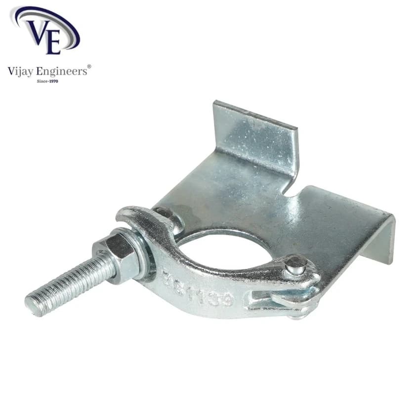 MILD STEEL Round Brc Clamp, STANDAD
