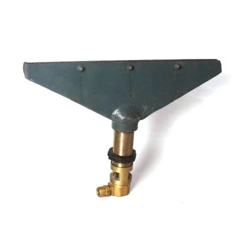 Gas Fishtail Burner, For Hotel
