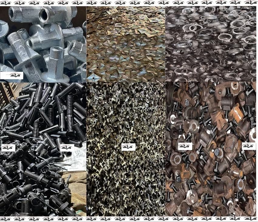 Carbon Steel Scaffolding Accessories