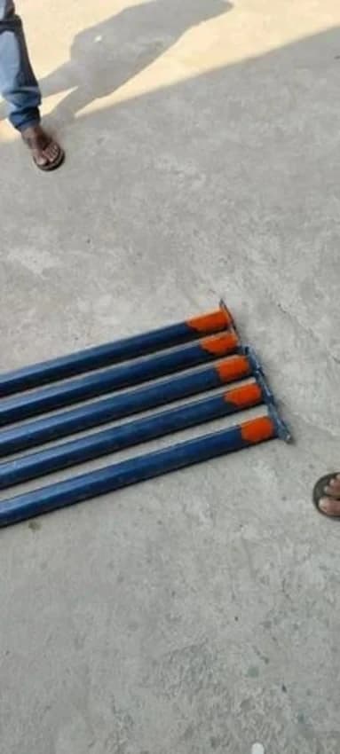 Horizontal Scaffolding Ledger