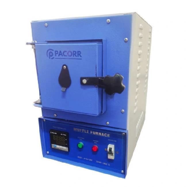 PACORR- High Temperature Muffle Furnace