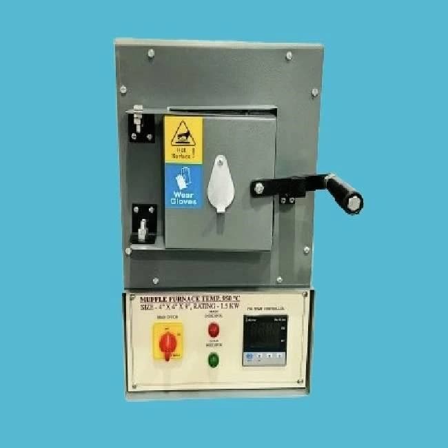 Muffle Furnace