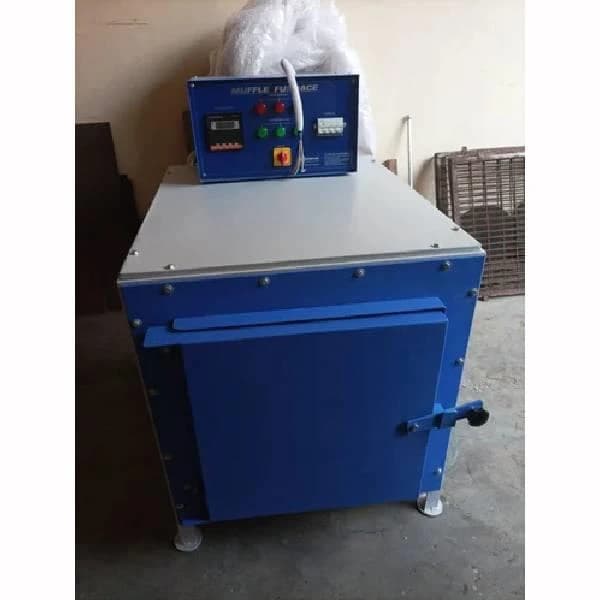 High Temperature Muffle Furnace