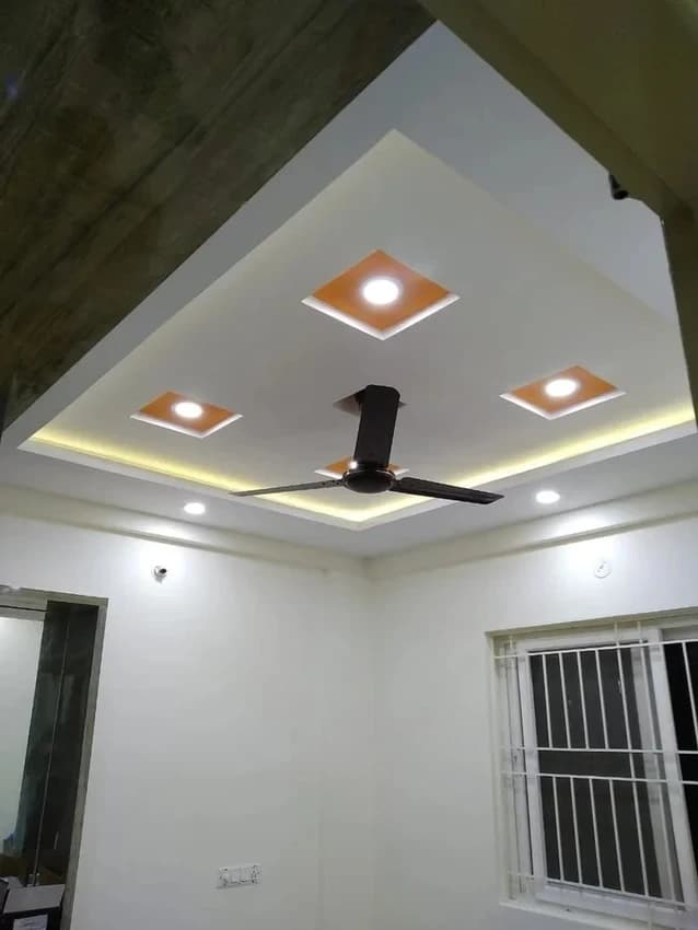 POP Ceiling Design Services