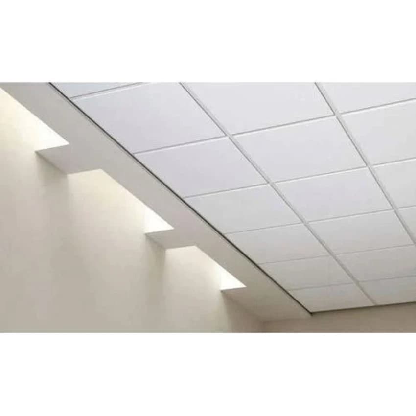 Aluminum Gypsum False Ceiling, 8 mm