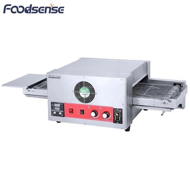 Electric Pizza Conveyor Oven