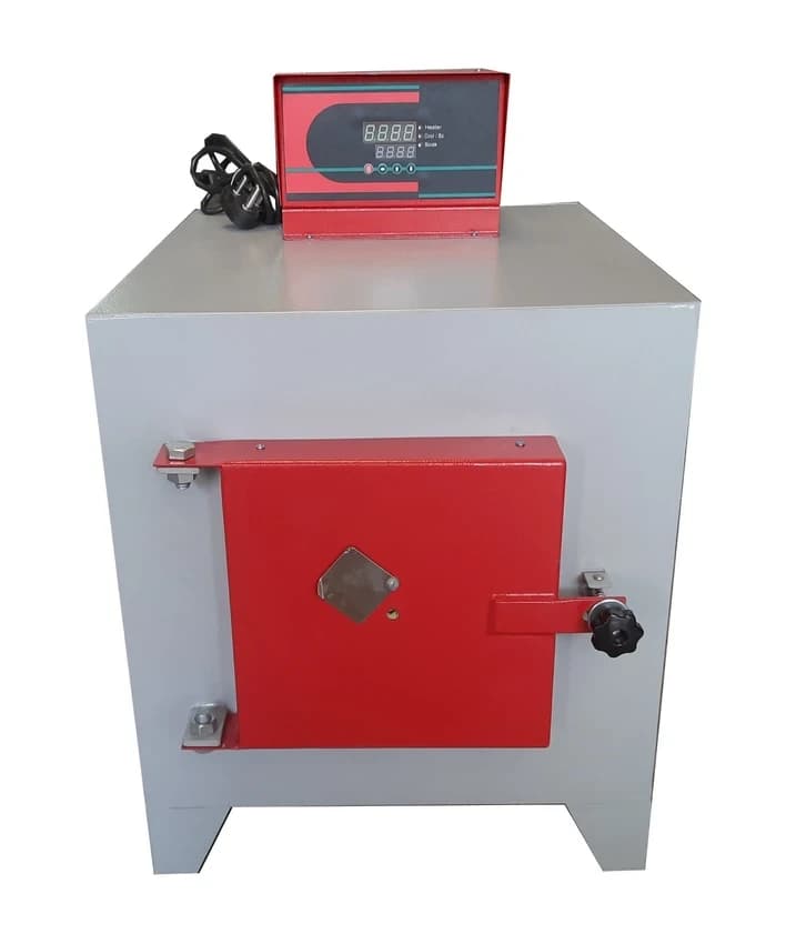 Laboratory Electric Muffle Furnace