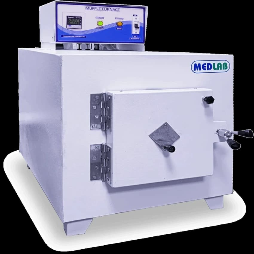 High Temperature Muffle Furnace